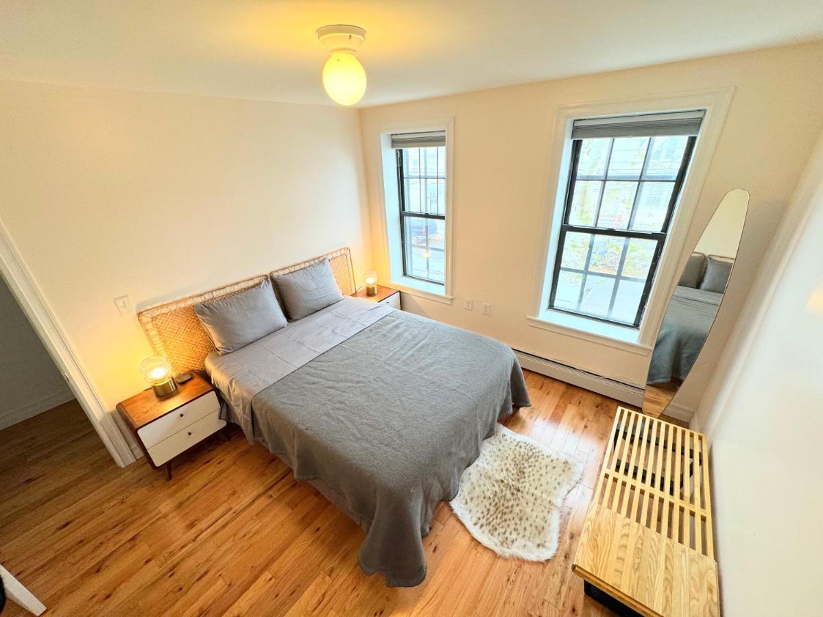 The Waltham Private Room & Bathroom John F Kennedy Jfk Lga Airport Manhattan Penn Station Bullet-Train 15 Min New York Luaran gambar