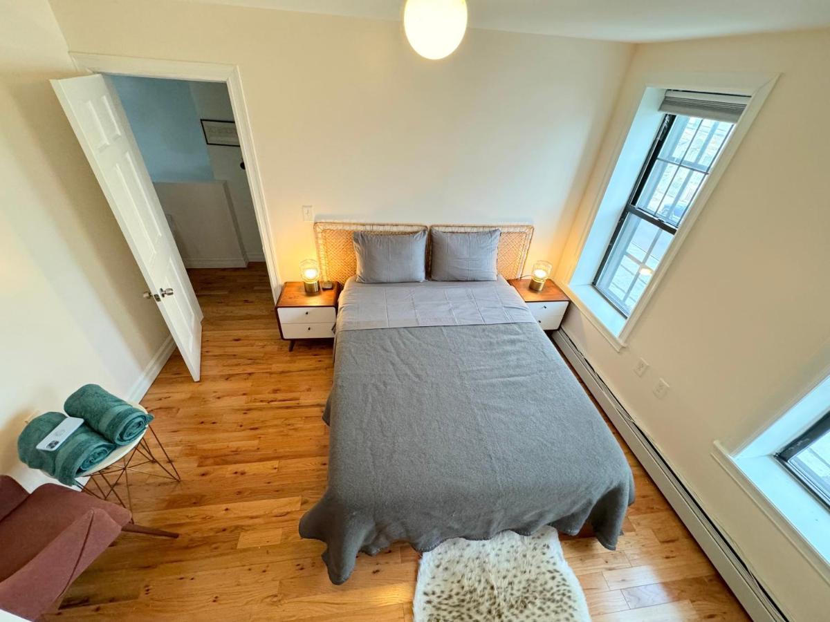The Waltham Private Room & Bathroom John F Kennedy Jfk Lga Airport Manhattan Penn Station Bullet-Train 15 Min New York Luaran gambar