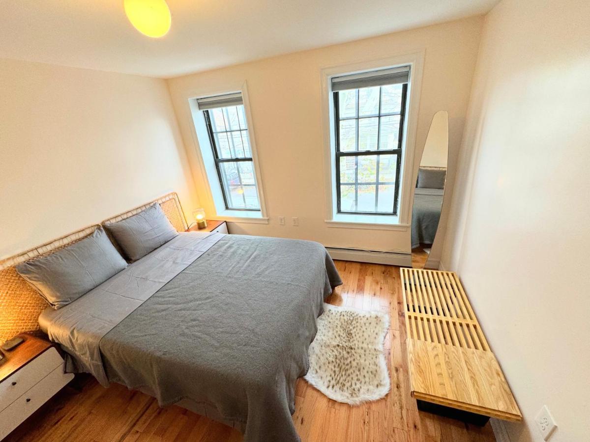 The Waltham Private Room & Bathroom John F Kennedy Jfk Lga Airport Manhattan Penn Station Bullet-Train 15 Min New York Luaran gambar