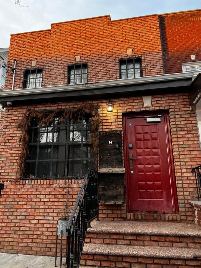 The Waltham Private Room & Bathroom John F Kennedy Jfk Lga Airport Manhattan Penn Station Bullet-Train 15 Min New York Luaran gambar