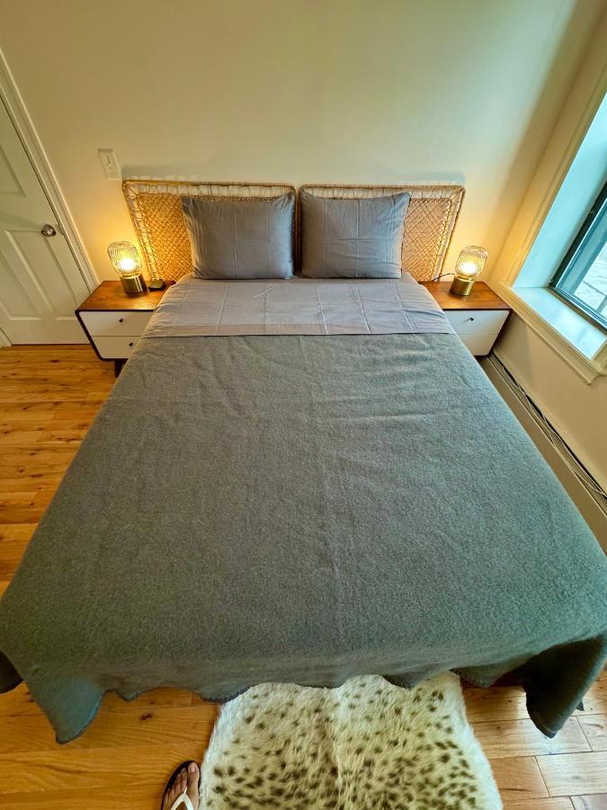 The Waltham Private Room & Bathroom John F Kennedy Jfk Lga Airport Manhattan Penn Station Bullet-Train 15 Min New York Luaran gambar