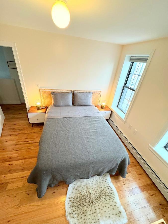 The Waltham Private Room & Bathroom John F Kennedy Jfk Lga Airport Manhattan Penn Station Bullet-Train 15 Min New York Luaran gambar