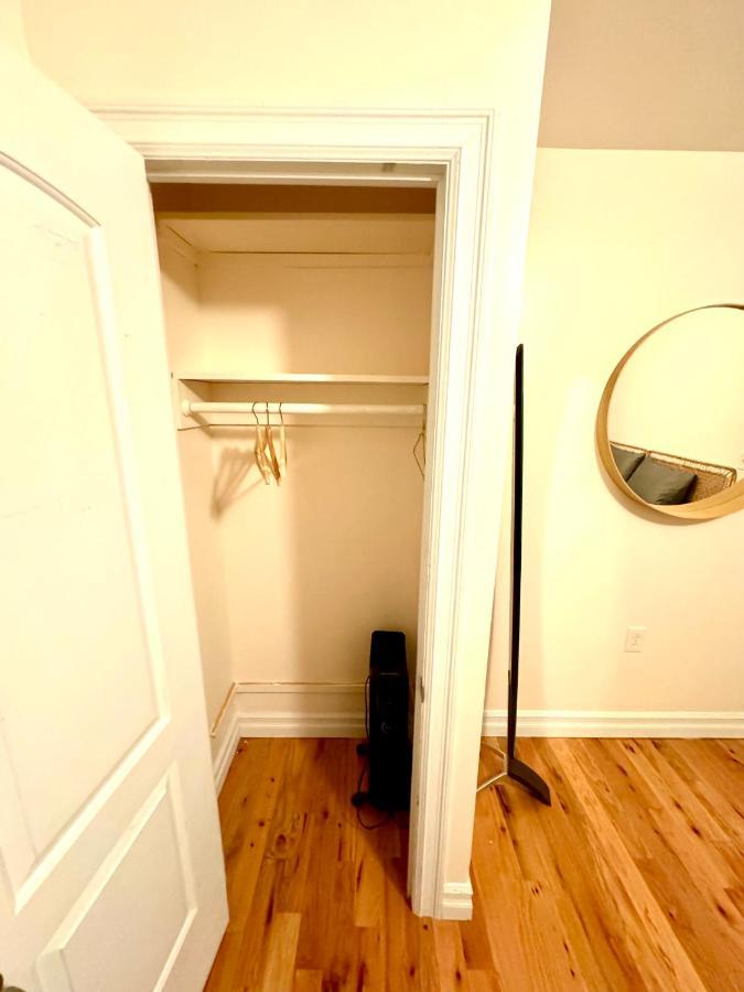The Waltham Private Room & Bathroom John F Kennedy Jfk Lga Airport Manhattan Penn Station Bullet-Train 15 Min New York Luaran gambar
